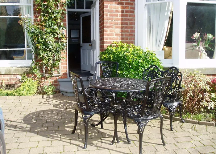 The Villa In Robin Hoods Bay
