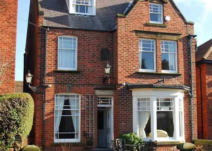 The Villa In Robin Hoods Bay