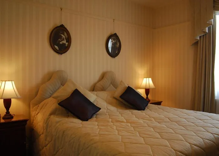 The Villa In Robin Hoods Bay