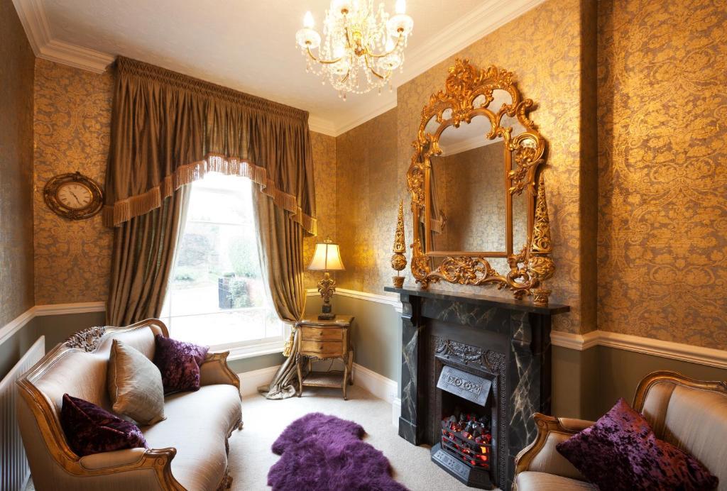 The Villa In Robin Hoods Bay *